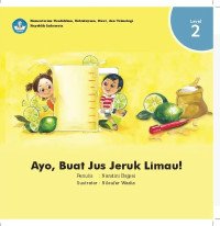 Image of Ayo, Buat Jus Jeruk Limau!