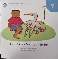 Image of Aku Akan Membantumu