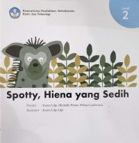 Image of Spotty, Hiena yang Sedih