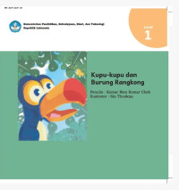 Image of Kupu-kupu dan Burung Rangkong