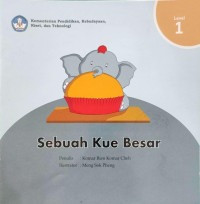 Image of Sebuah Kue Besar