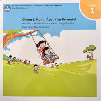 Image of Chunu dan Munu: Ayo, Kita Bermain!