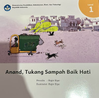 Image of Anand, Tukang Sampah Baik Hati