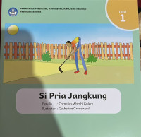 Image of Si Pria Jangkung