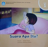 Image of Suara Apa Itu?