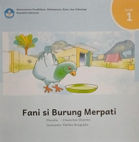 Image of Fani si Burung Merpati