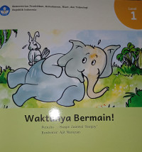 Image of Waktunya Bermain!