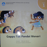 Image of Gappu Tak Pandai Menari