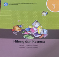 Image of Hilang dan Ketemu
