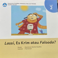 Image of Lassi, Es Krim atau Falooda