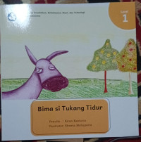 Image of Bima si Tukang Tidur