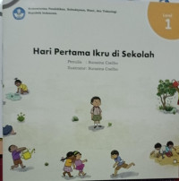 Image of Hari Pertama Ikru di Sekolah