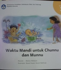 Image of Waktu Mandi untuk Chunnu dan Munnu