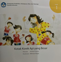 Image of Kotak Korek Api yang Besar