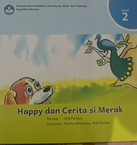 Image of Happy dan Cerita si Merak