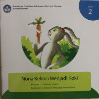 Image of Nona Kelinci Menjadi Koki
