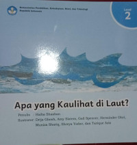 Image of Apa Yang Kaulihat di Laut?
