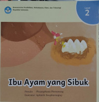 Image of Ibu Ayam yang Sibuk