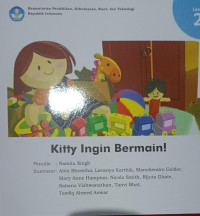 Image of Kitty ingin bermain!