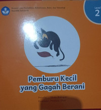 Image of Pemburu kecil yang gagah berani