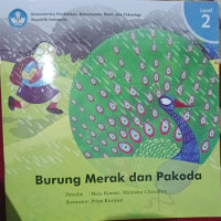 Image of Burung merak dan pakoda