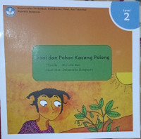Image of Avani dan pohon kacang polong