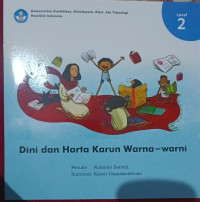 Image of Dini dan harta karun warni-warni