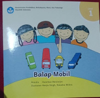 Image of Balap mobil