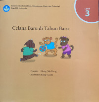 Image of Celana Baru di Tahun Baru