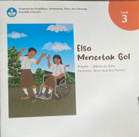 Image of Elsa Mencetak Gol