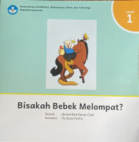 Image of Bisakah Bebek Melompat?