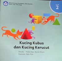 Image of Kucing Kubus dan Kucing Kerucut