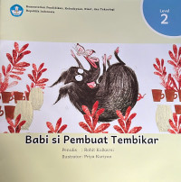 Image of Babi si Pembuat Tikar