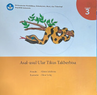 Image of Asal-usul Ular Tikus Takberbisa