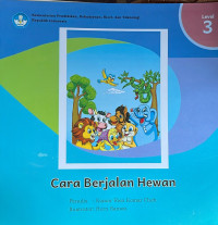 Image of Cara Berjalan Hewan