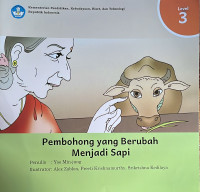 Image of Pembohong yang Berubah Menjadi Sapi