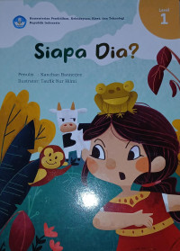 Image of Siapa Dia?