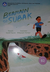 Image of Bermain di Subak