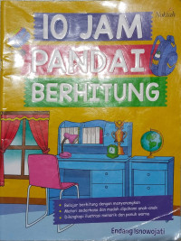 Image of 10 Jam Pandai Berhitung