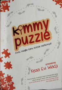Image of Kimmy Puzzle