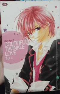 Image of Colorful Twinkle Love