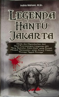 Image of Legenda Hantu Jakarta