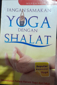 Image of JANGAN SAMAKAN YOGA DENGAN SHALAT