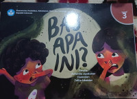 Image of Bau apa  ini?