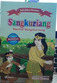 Image of Sangkuriang