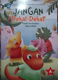 Image of Jangan dekat-dekat!