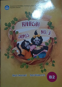 Image of Rahasia stoples no.3