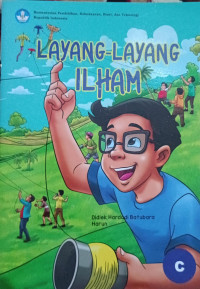 Image of Layang-layang Ilham