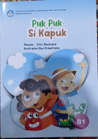 Image of Puk Puk Si Kapuk