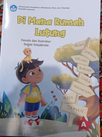 Image of Di Mana Rumah Lutung